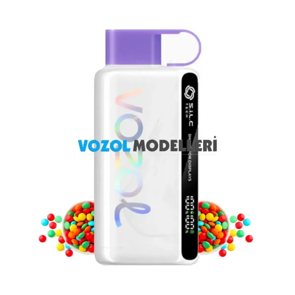 Vozol 12000 Puff Rainbow Candy