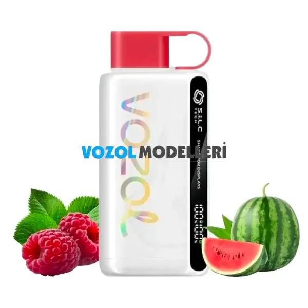 Vozol 12000 Puff Raspberry Watermelon