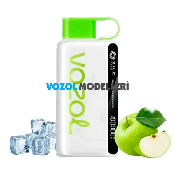 Vozol 12000 Puff Sour Apple