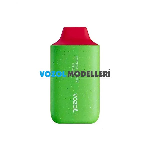Vozol 6000 Puff Forest Berry Storm