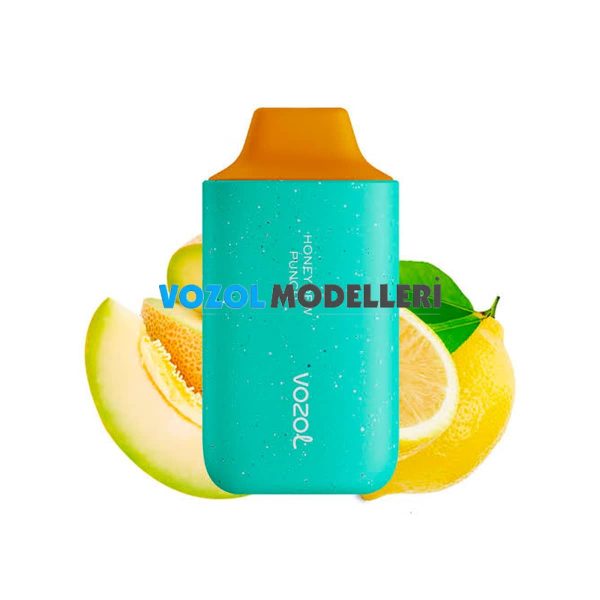 Vozol 6000 Puff Honeydew Punch