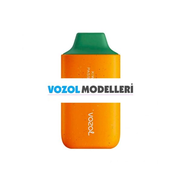 Vozol 6000 Puff Kiwi Guava Passion Fruit