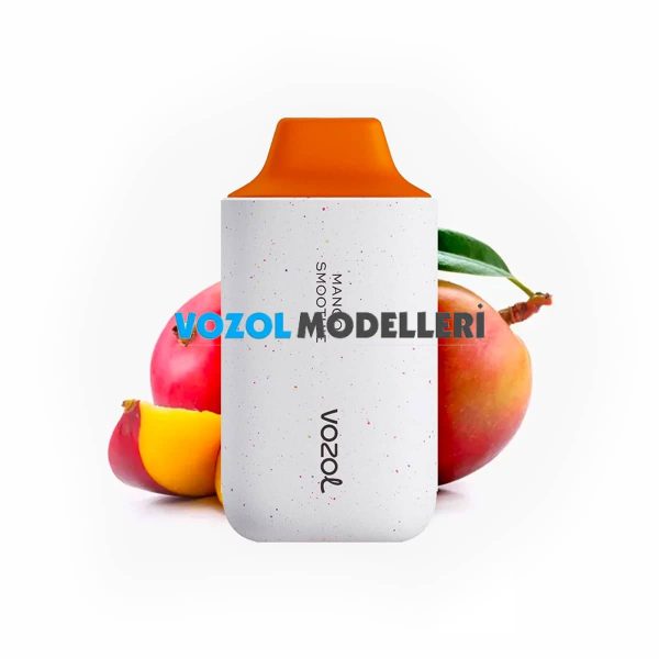 Vozol 6000 Puff Mango Smoothie