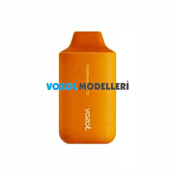 Vozol 6000 Puff Pumpkin Latte