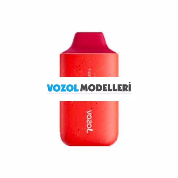 Vozol 6000 Puff Tiger Blood