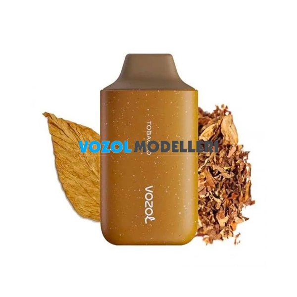 Vozol 6000 Puff Tobacco