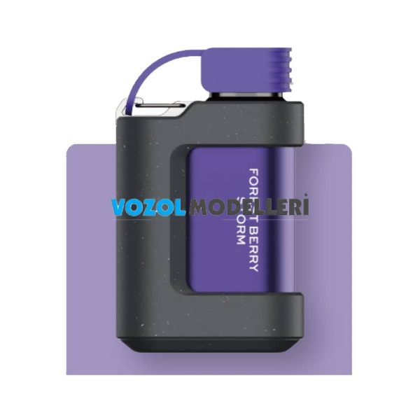 Vozol 7000 Puff Forest Berry Storm
