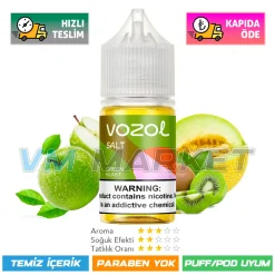 Vozol Likit Green Blast 30ml