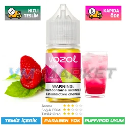 Vozol Likit Pink Lemonade 30ml