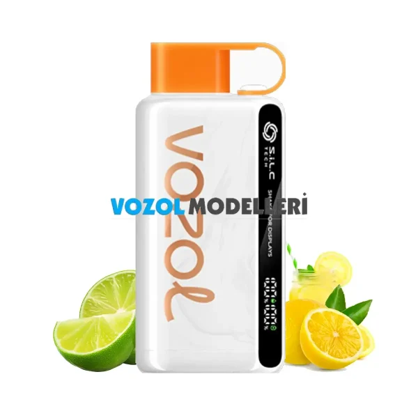 Vozol 12000 Puff Lemon Lime