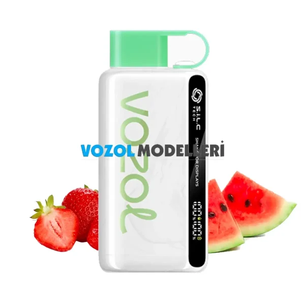 Vozol 12000 Puff Strawberry Watermelon
