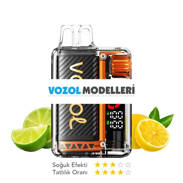Vozol 20000 Puff Vista Lemon Lime