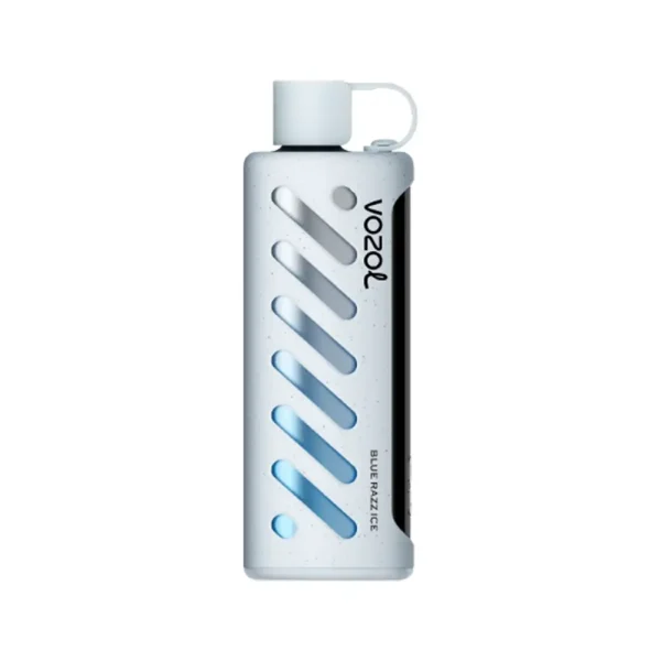 Vozol 25000 Puff Gear Shisha Blue Razz ice