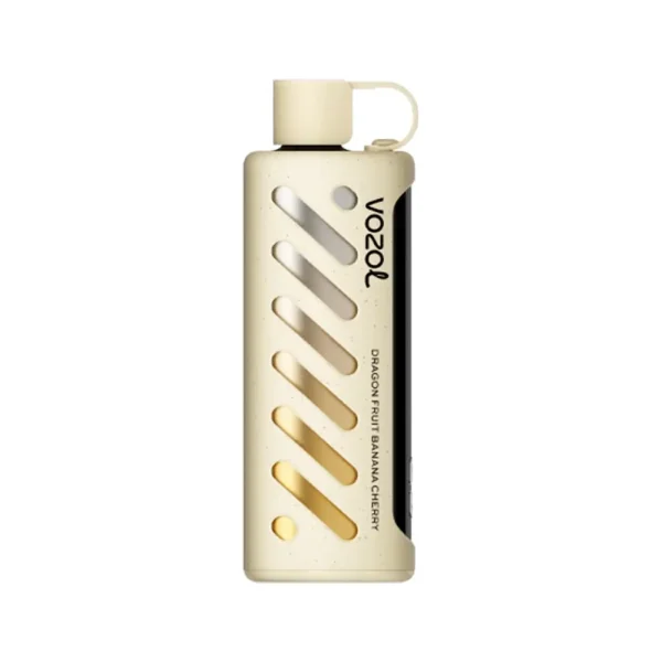Vozol 25000 Puff Gear Shisha Dragon Fruit Banana Cherry